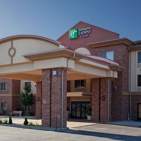 Holiday Inn Express & Suites Kanab By Ihg Exterior foto