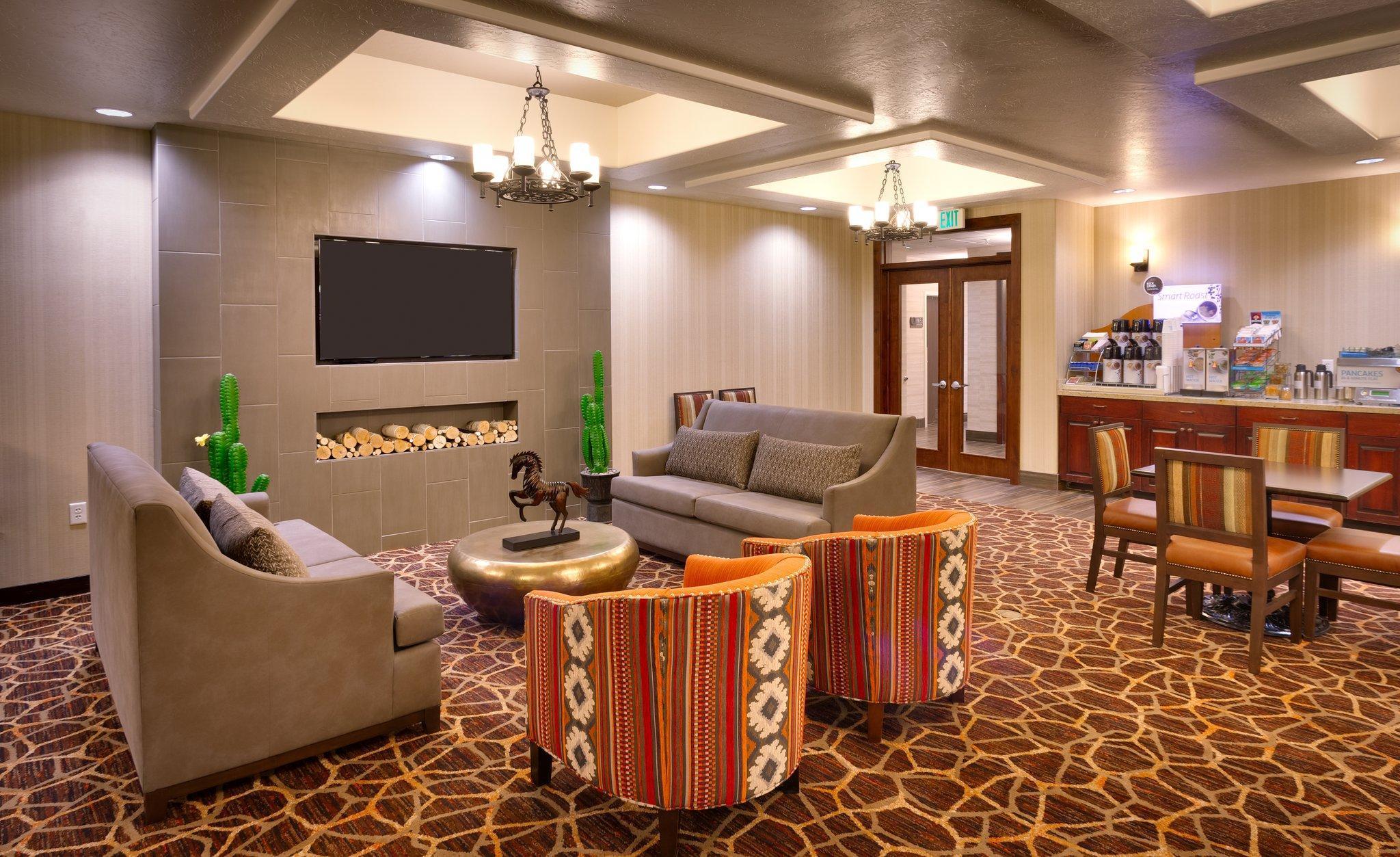 Holiday Inn Express & Suites Kanab By Ihg Exterior foto