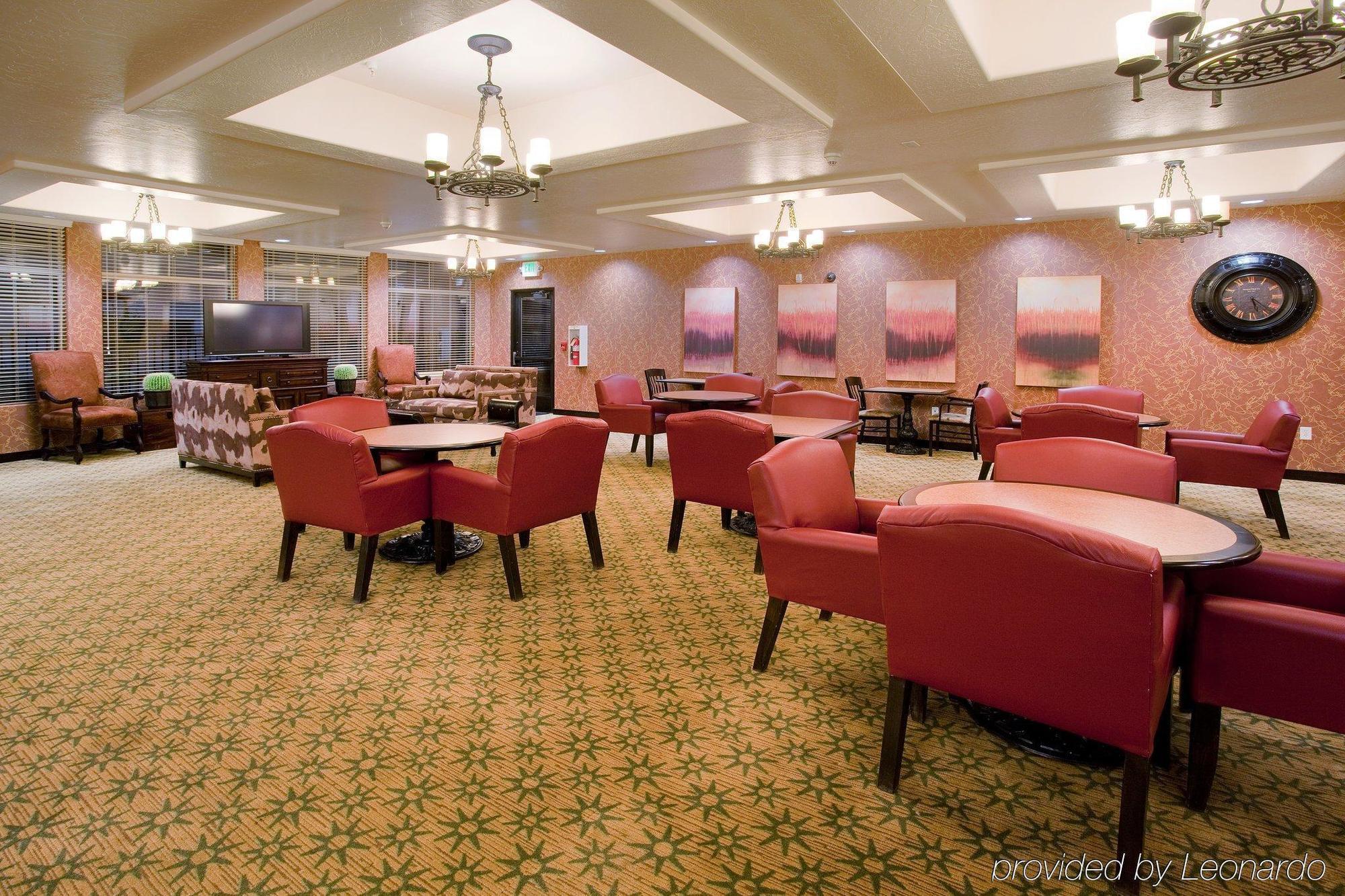 Holiday Inn Express & Suites Kanab By Ihg Restaurant foto