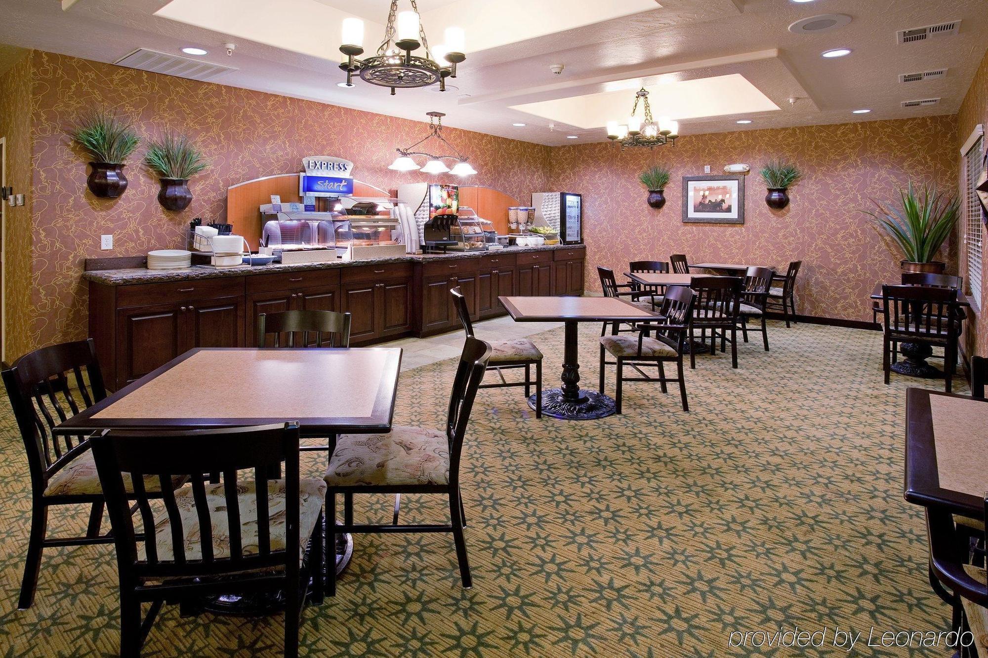 Holiday Inn Express & Suites Kanab By Ihg Restaurant foto