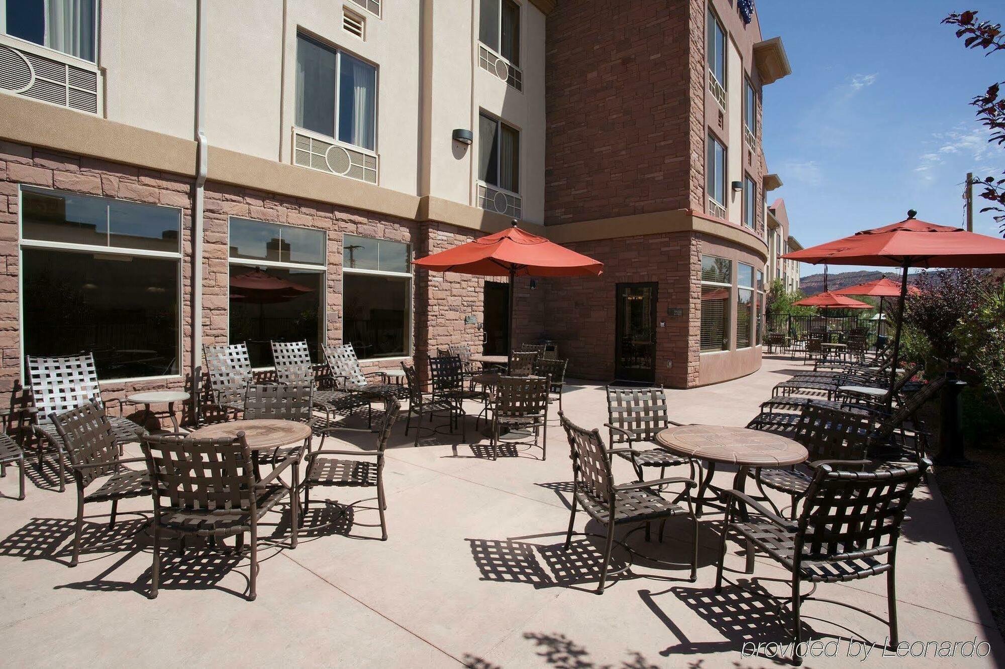 Holiday Inn Express & Suites Kanab By Ihg Restaurant foto